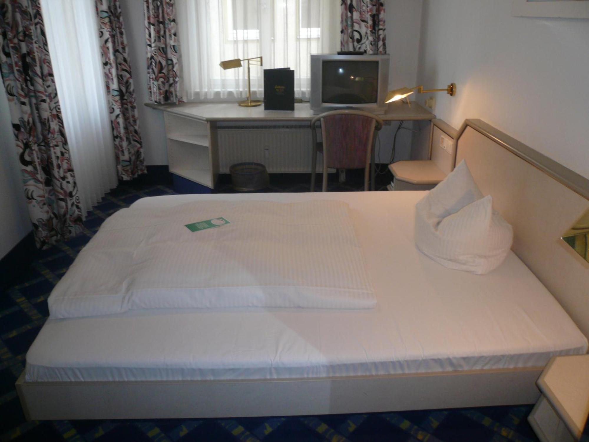 Boardinghaus Zu Coburg Residenz Hotel Buitenkant foto