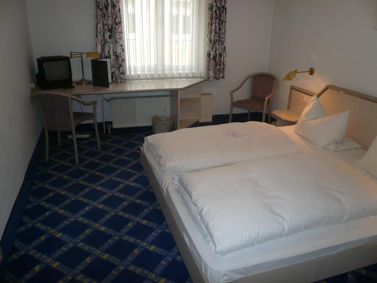 Boardinghaus Zu Coburg Residenz Hotel Buitenkant foto