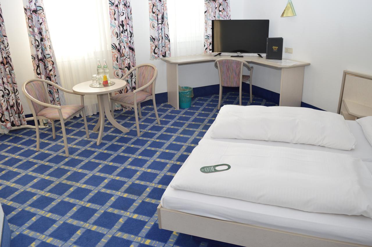 Boardinghaus Zu Coburg Residenz Hotel Buitenkant foto